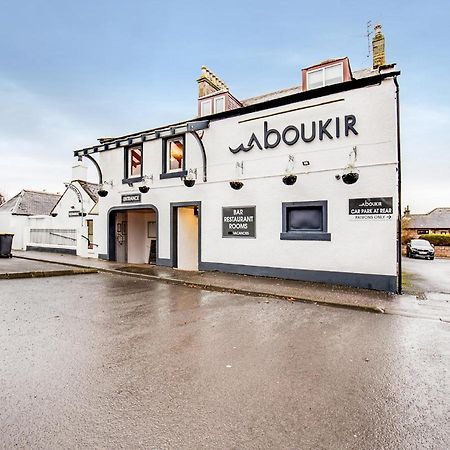 The Aboukir Hotel Carnoustie Zewnętrze zdjęcie
