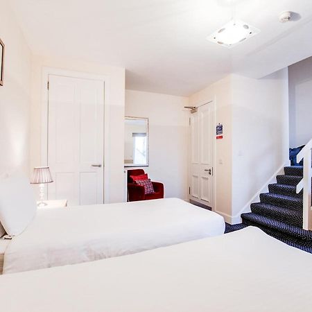 The Aboukir Hotel Carnoustie Zewnętrze zdjęcie