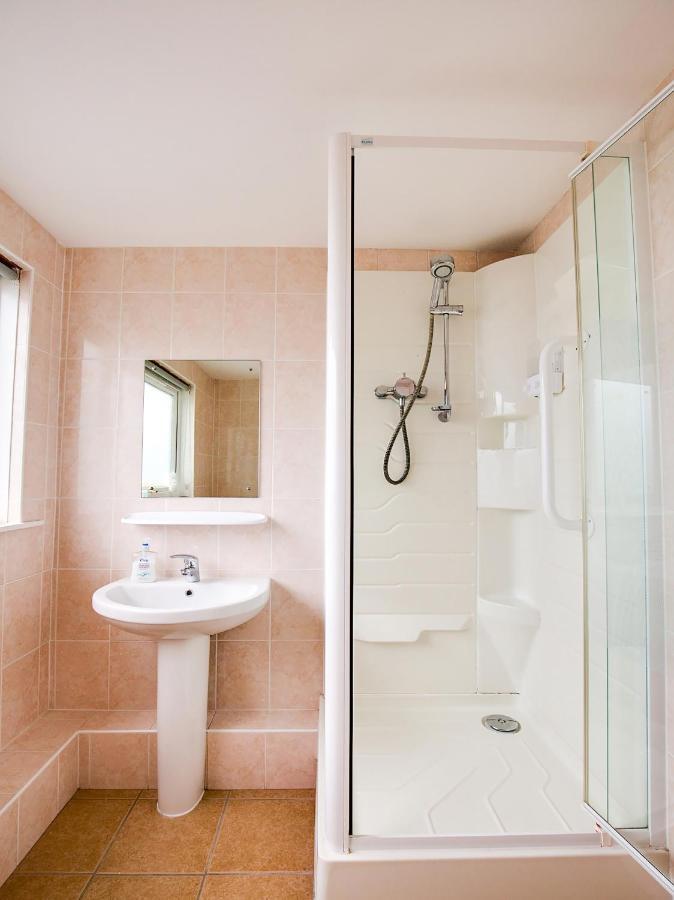 The Aboukir Hotel Carnoustie Zewnętrze zdjęcie