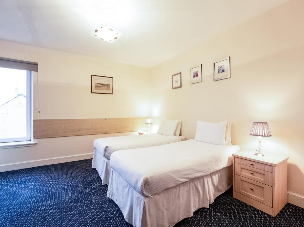 The Aboukir Hotel Carnoustie Zewnętrze zdjęcie