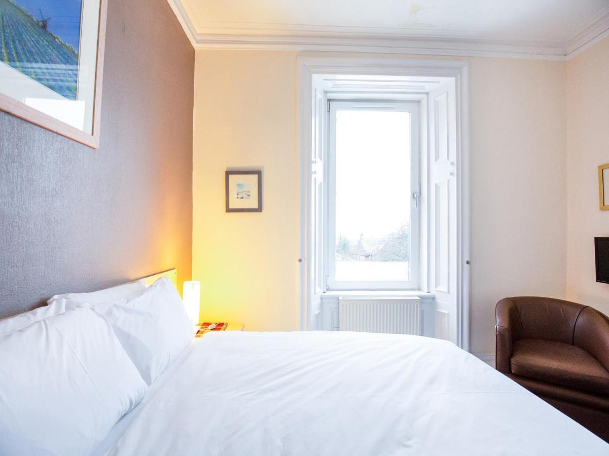 The Aboukir Hotel Carnoustie Zewnętrze zdjęcie