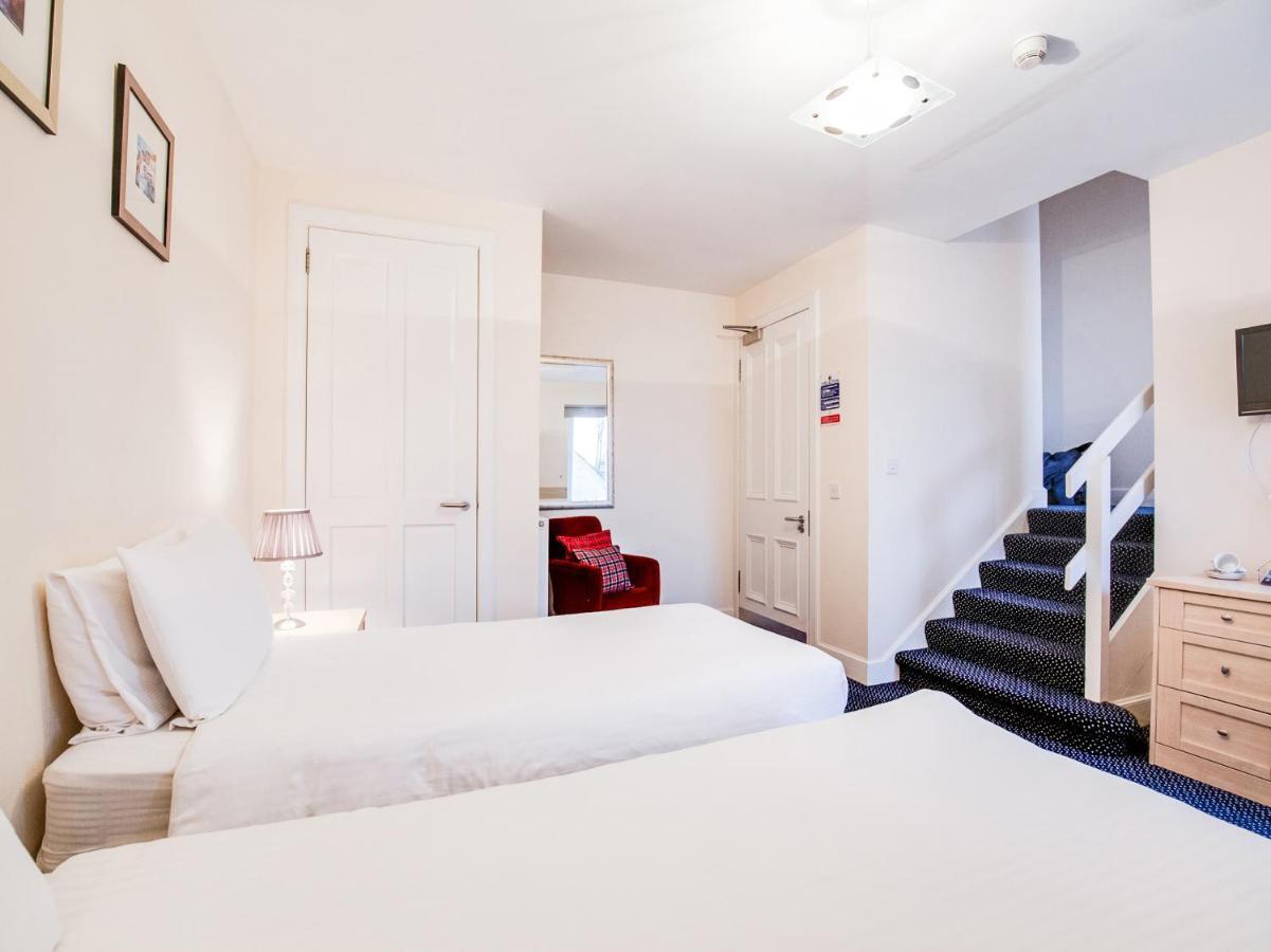 The Aboukir Hotel Carnoustie Zewnętrze zdjęcie