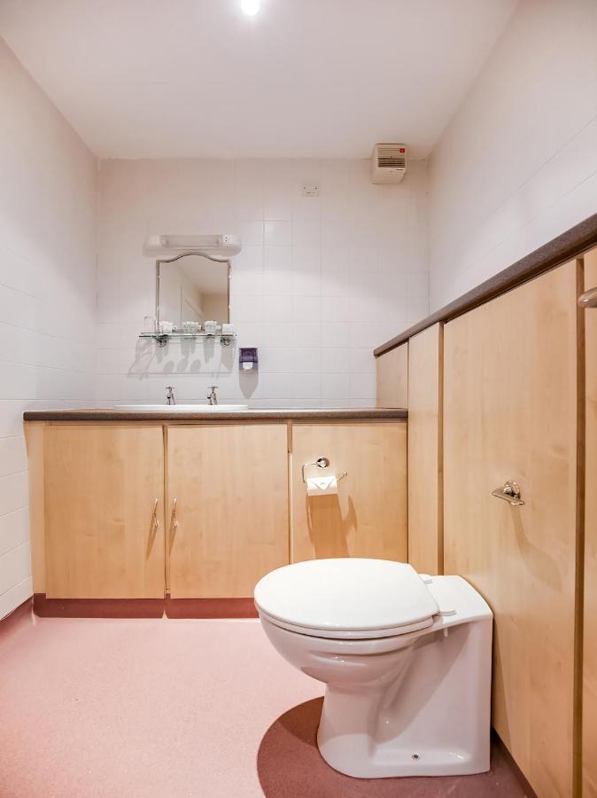 The Aboukir Hotel Carnoustie Zewnętrze zdjęcie