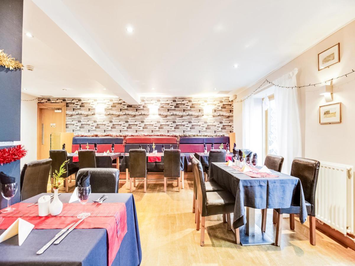 The Aboukir Hotel Carnoustie Zewnętrze zdjęcie