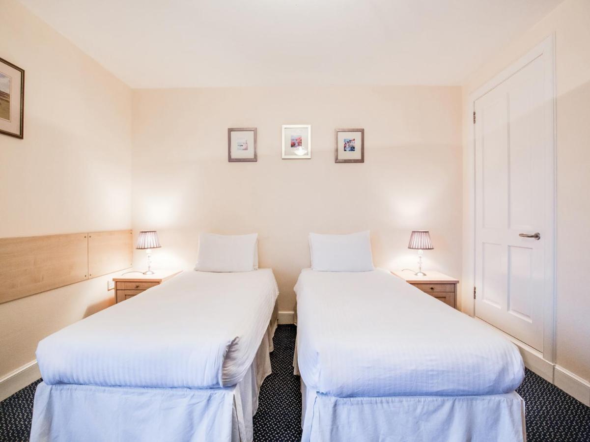 The Aboukir Hotel Carnoustie Zewnętrze zdjęcie