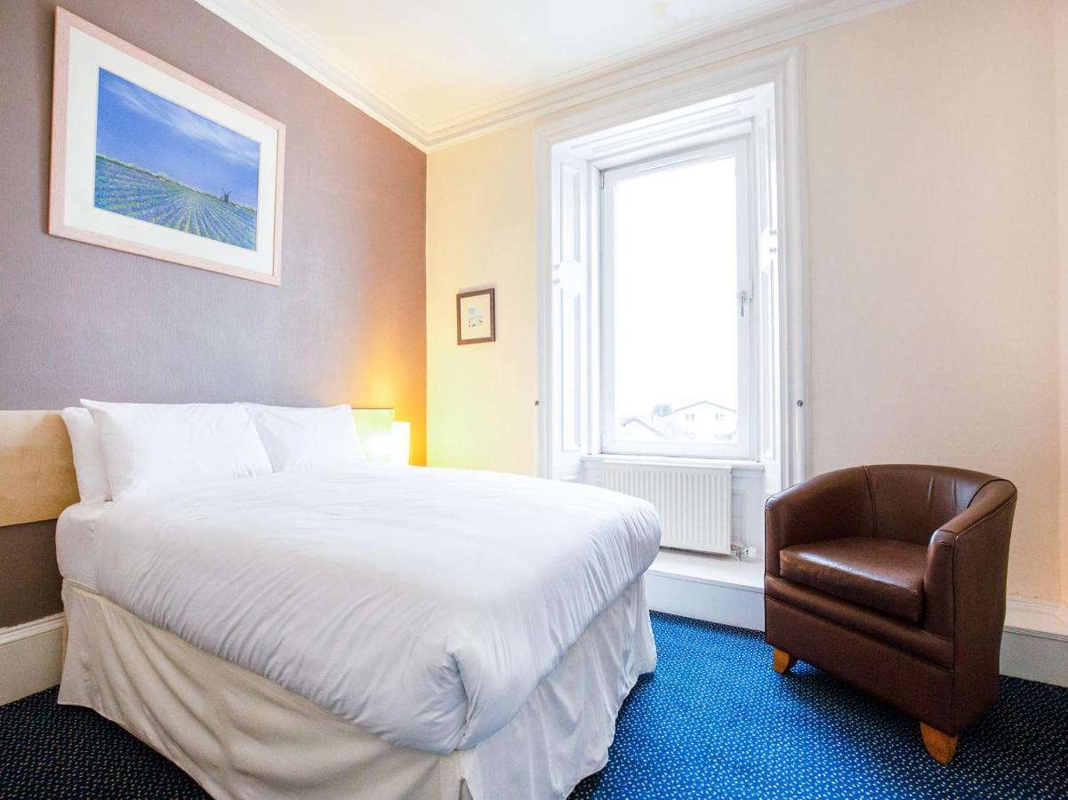 The Aboukir Hotel Carnoustie Zewnętrze zdjęcie