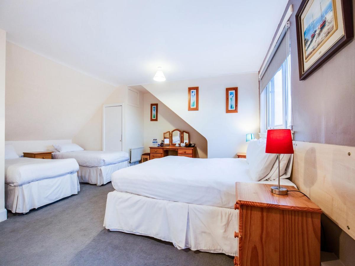 The Aboukir Hotel Carnoustie Zewnętrze zdjęcie